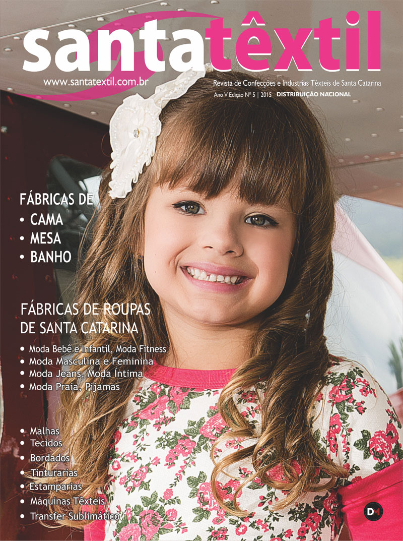 Revista Santa Têxtil