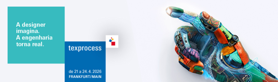 Banner - Texprocess 2026