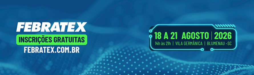 Banner - Febratex 2026