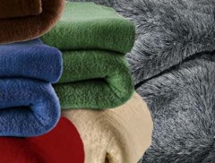 Aprovados direitos antidumping de cobertores sintéticos