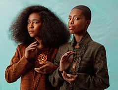 Para além do mês da Consciência Negra : Uma lista de criativos da moda