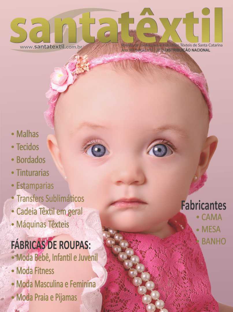 Revista Santa Têxtil 6ª Edicção